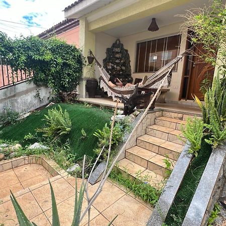 Hostel Sideral Campo Grande  Esterno foto