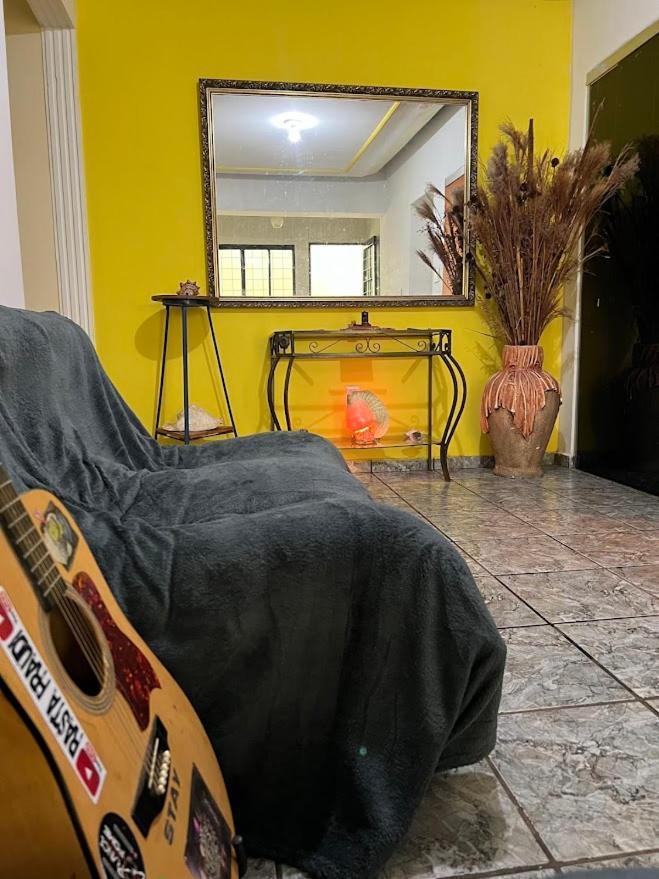 Hostel Sideral Campo Grande  Esterno foto