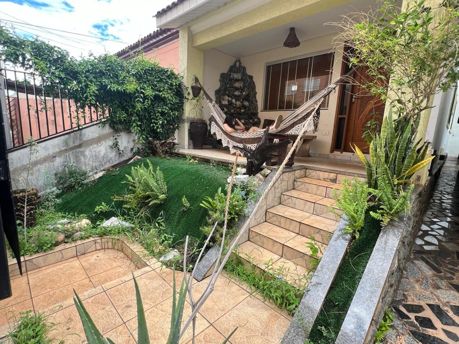 Hostel Sideral Campo Grande  Esterno foto